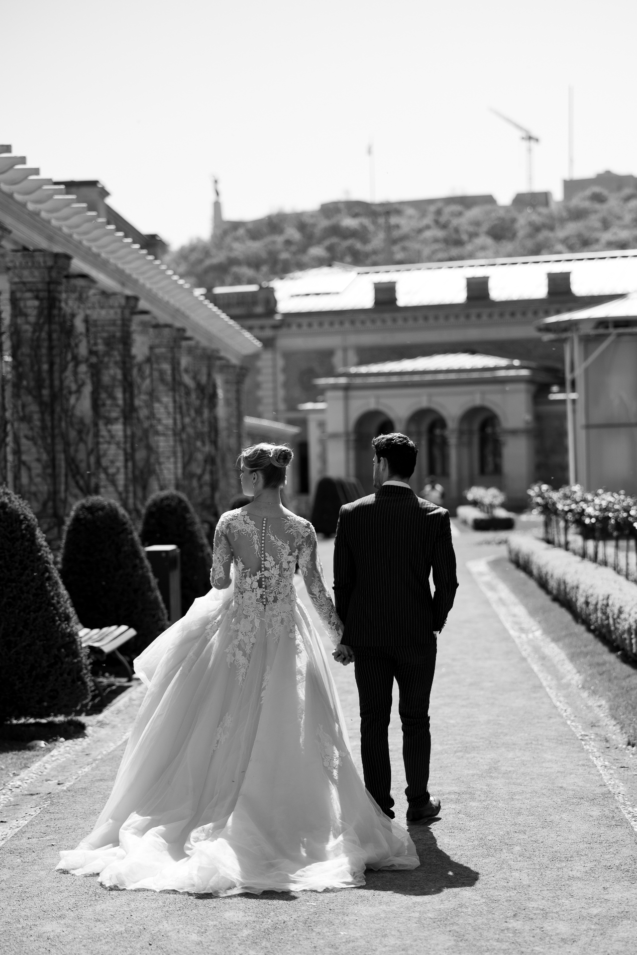 Milan & Zona - venčanje u Budimpešta, Vlada Weddings